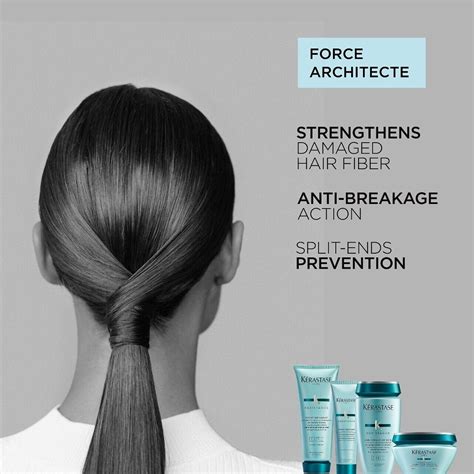 Kerastase Resistance Bain Force Architecte Shampoo 8 5 Oz 250 Ml EBay