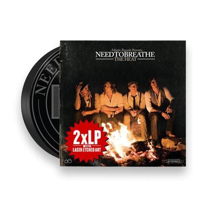 Needtobreathe: Live Acoustic Vol. 1 Vinyl (Pearl White)