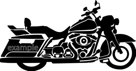 Rev Up Your Creativity With This Motorcycle Svg