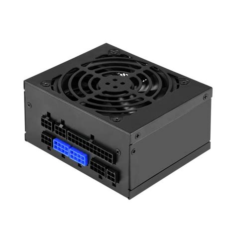 Nguồn SilverStone SFX SST SX650 G 650W 80 Plus Gold Full Modular Màu