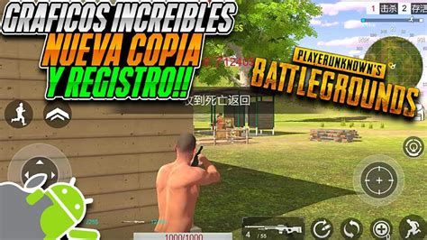 Lanzamiento Y Registro Nueva Copia Increible De Playerunknown S