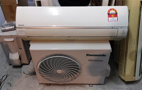 Used Hp Panasonic Wall Mounted Type Aircond Ac R A