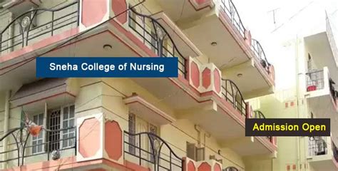 Sneha College Of Nursing Fees Structure Scon Bangalore Fees Bes