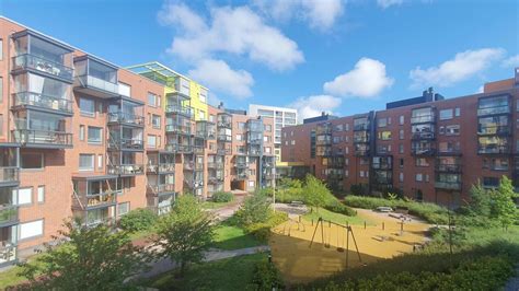 Myyd N Kerrostalo Huonetta Helsinki Vallila Sahanm Enkuja