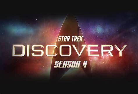 STAR TREK: DISCOVERY Season 4 Officially Announced - TREKNEWS.NET | Your daily dose of Star Trek ...