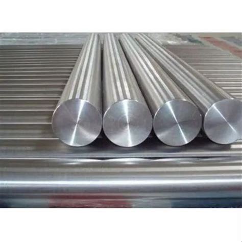 Nickel Alloy Round Bars Single Piece Length 3 Meter At Rs 1800 Kg In