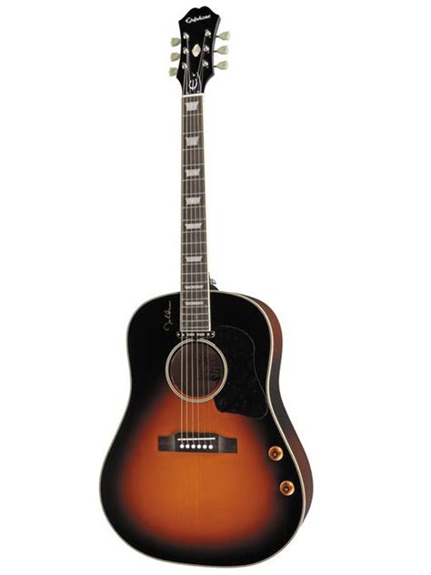 Epiphone EJ-160E John Lennon Acoustic-Electric Guitar - Sandman Guitar Centre