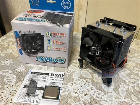 Yahoo!オークション - intel CORE i5 4670 CPU ＆ CPUクーラー 白虎 中...