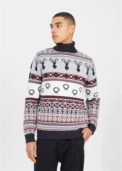 Mens Christmas Jumpers Matalan