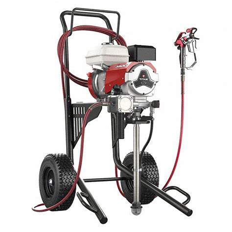 Titan Impact 440 Airless Paint Sprayer High Rider 805 016a 58 Off