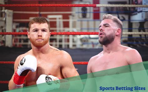 Canelo Alvarez Vs Billy Joe Saunders Mytopsportsbooks