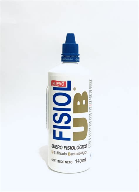 FISIOL UB 9MG ML 140ML Xanafiz