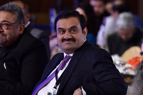 Who Is Gautam Adani The Second Richest Man In The World Archyde