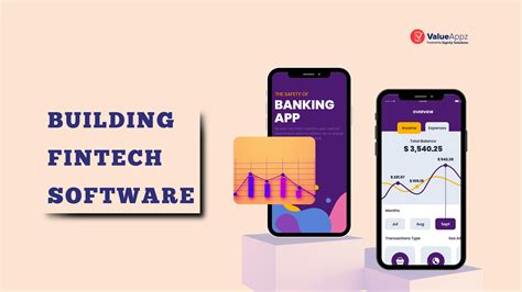 FinTech Software Development Breakdown Of Types Features Pricing