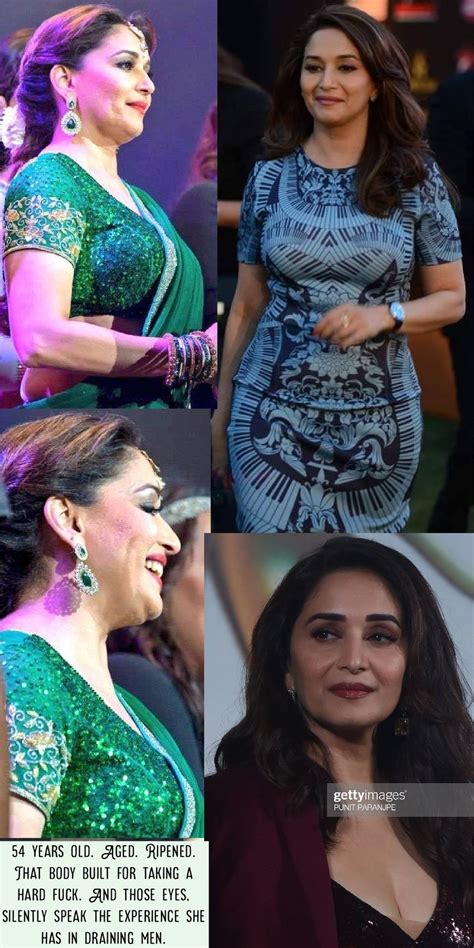 Madhuri Dixit Underrated MILF Scrolller