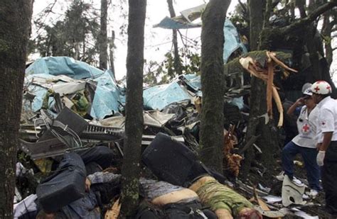 Accidente Aéreo En Honduras 14 Muertos Sucesos La Voz Del Interior