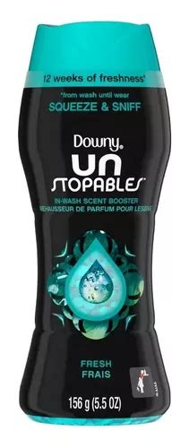 Downy Perlas Aromáticas Unstopables Fresh 162 G Cuotas sin interés