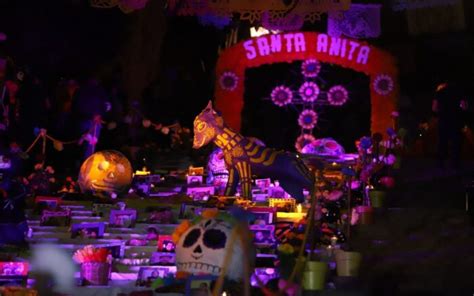 Qu Necesitas Para Tu Altar Del D A De Muertos Te Lo Decimos