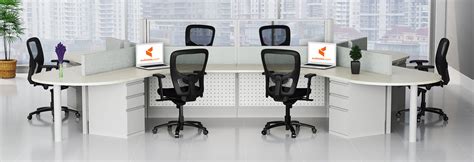 Corporate Office Furniture Small Cubicles Medium Size Cubicles