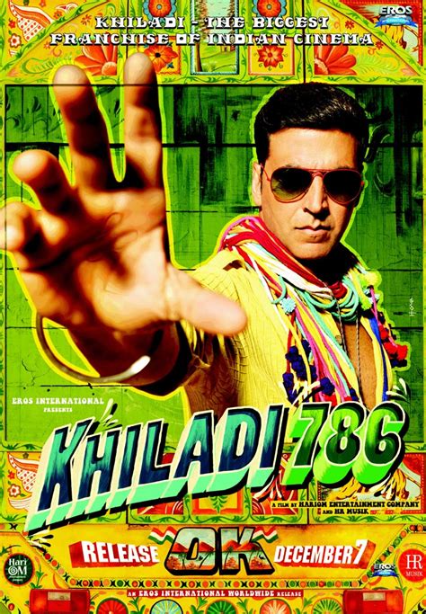 Hindi movie khiladi 786 songs - boomerstashok