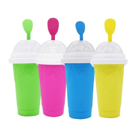 Tasse Caf Quipement Repas Bricolage Slushy Fabricant Glace Tasse