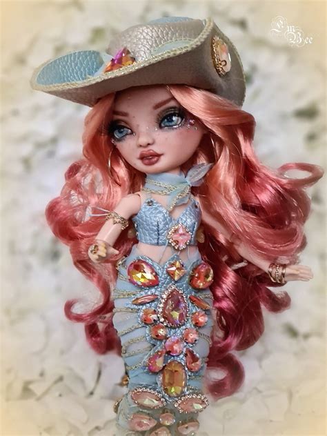 Ellie Mae OOAK Custom Rainbow High Sheryl Mayer Repaint Etsy