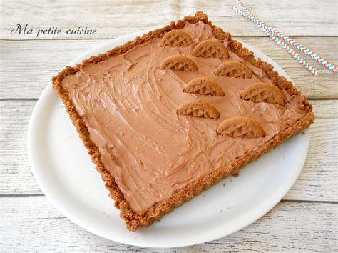 Crostata Veloce Alla Nutella Senza Cottura Ma Petite Cuisine