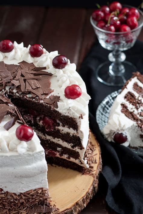 Black Forest Cake Goodie Godmother