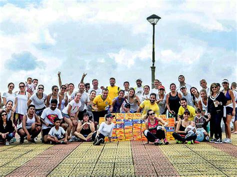 Aul o gratuito de atividade fúsica arrecada brinquedos no Museu Mariano