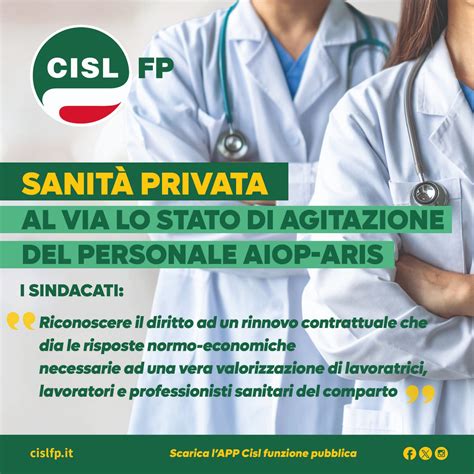 Contratti Fp Cgil Cisl Fp E Uil Fpl Stato Di Agitazione Personale