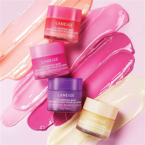 Skin Care Laneige Lip Sleeping Mask October Prime Day Beauty Deals