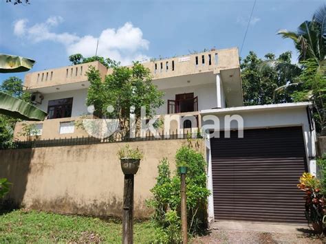 House For Sale In Kottawa Mattegoda Ikman