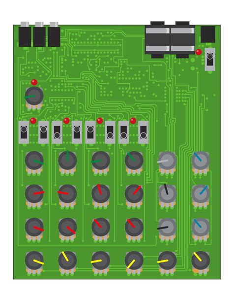 Build A Drone Synthesizer Make