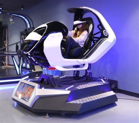 VR Racing Simulator VART VR