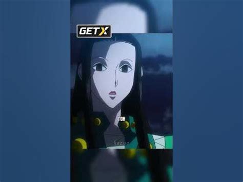Иллуми рассказал все Хисоке 😨 #shorts #аниме #anime - YouTube