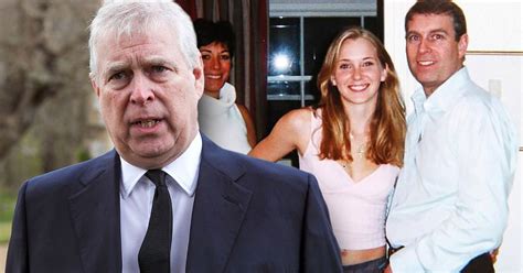 Prince Andrew Exposed Court Claims He Knew Virginia Giuffre Was Being