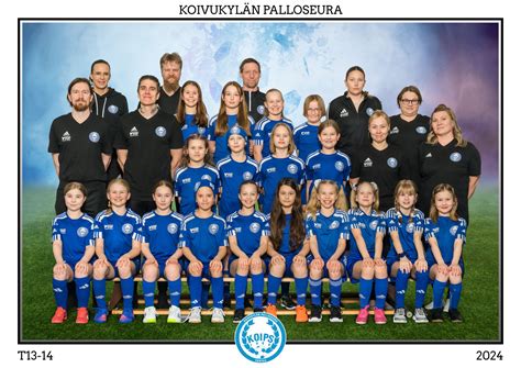 T13 14 Koivukylän Palloseura