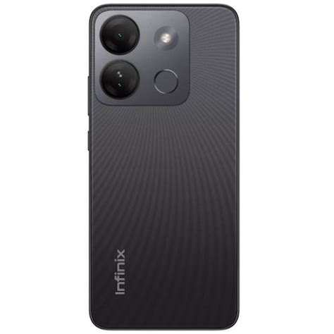 Celular Infinix Smart 7 Hd 264gb Color Negro Open