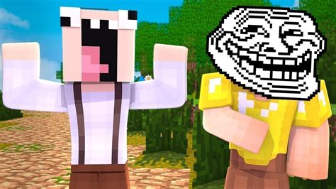 MINECRAFT FUNNY MOMENTS #1 - YouTube