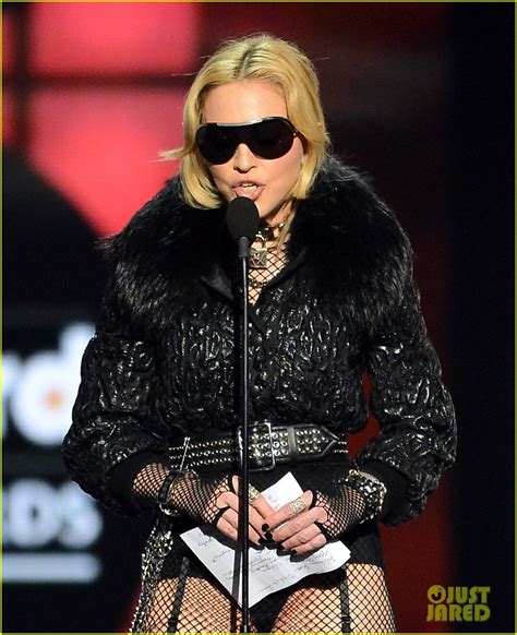 Madonna - Billboard Music Awards 2013: Photo 2874207 | Madonna, Will.I.Am Photos | Just Jared ...