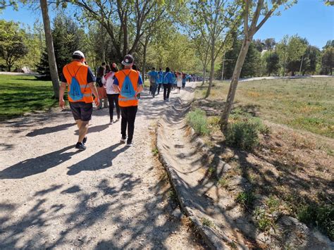 Fundaci N Conectea Colabora En La Caminata Por El Autismo En Tres