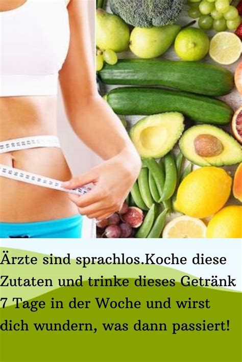 Ärzte sind sprachlos Koche diese Zutaten und trinke dieses Getränk 7