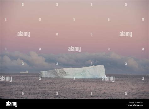 Icebergs in Antarctica Stock Photo - Alamy