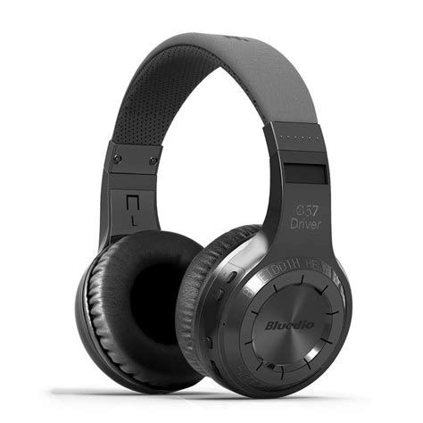 Wholesale Bluedio HT Wireless Bluetooth Headphones Black From China