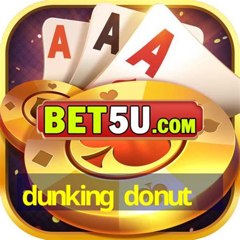 Dunking Donut Ios