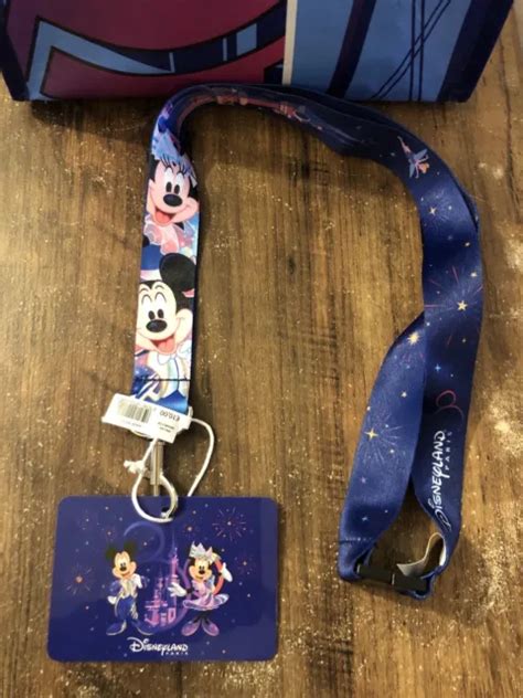 Bnwt Disneyland Paris Exclusive Th Anniversary Mickey Pin Trading