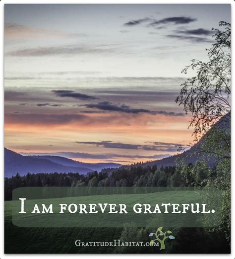 Forever Grateful Print 8 X 10 See The Beauty In Your Life In Our World