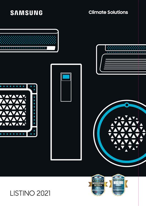 Listino Prezzi Samsung Climate Solutions