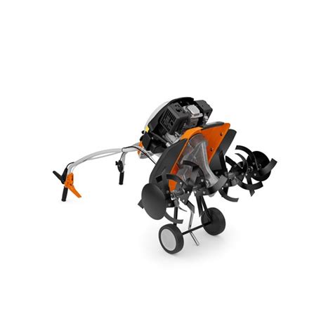 Motobineuse Mh Stihl Vert Outils