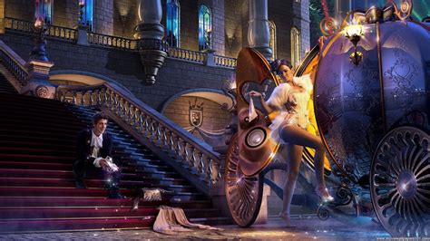 Free Download Cinderella Movie Hd Wallpaper Stylish Hd Wallpapers [1920x1080] For Your Desktop